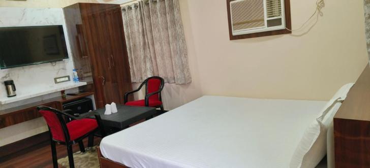 New Mouchak Hotel & Resorts Tajpur Exterior foto