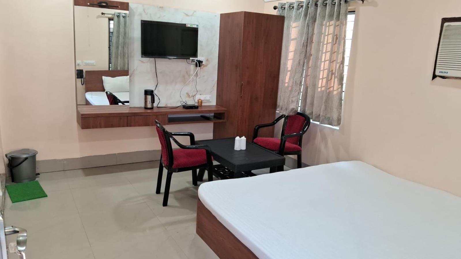 New Mouchak Hotel & Resorts Tajpur Exterior foto