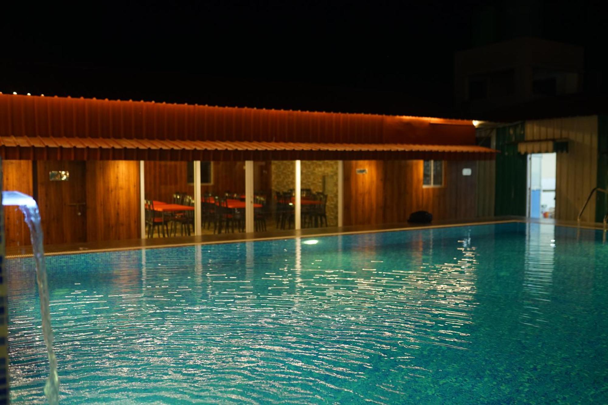 New Mouchak Hotel & Resorts Tajpur Exterior foto